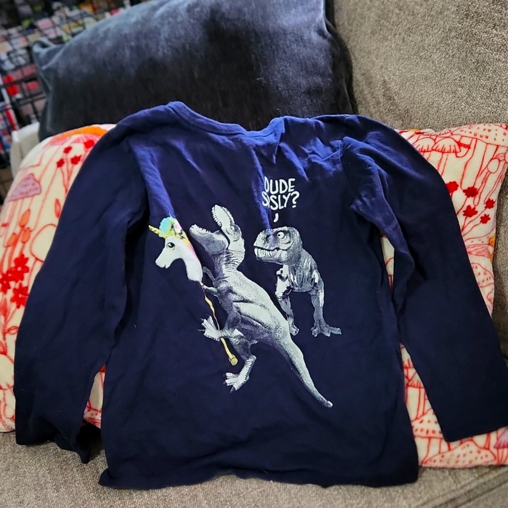 Long sleeve tee